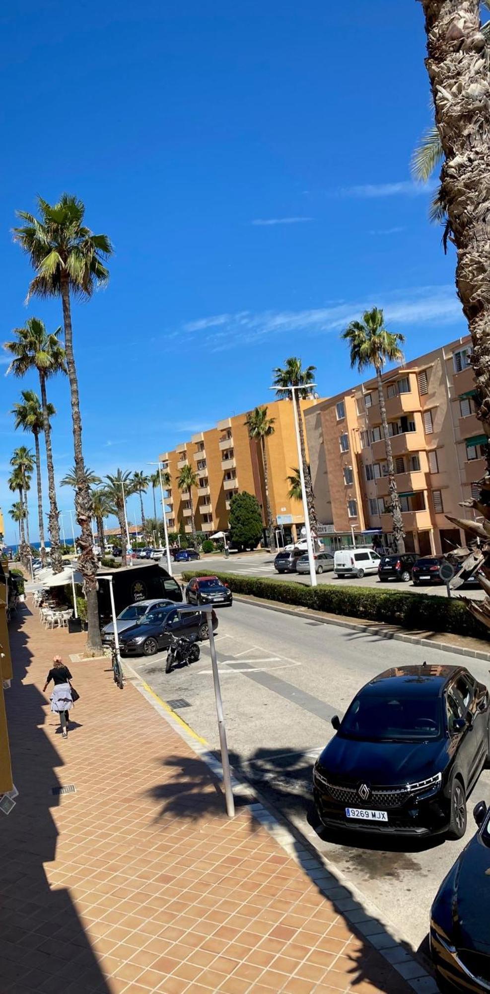 Apartamento Amar - 150M From The Arenal Beach - Private Parking - Completely Renovated Jávea エクステリア 写真