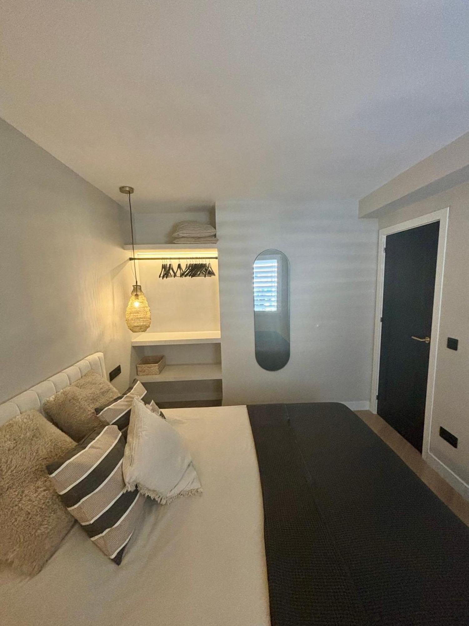 Apartamento Amar - 150M From The Arenal Beach - Private Parking - Completely Renovated Jávea エクステリア 写真