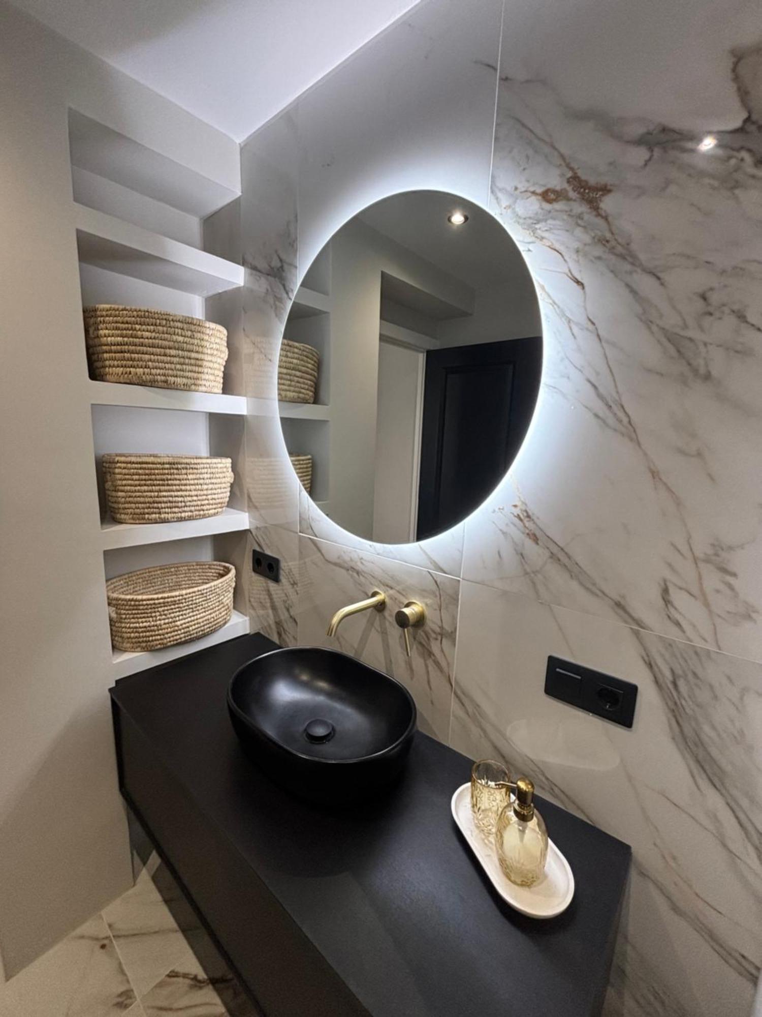 Apartamento Amar - 150M From The Arenal Beach - Private Parking - Completely Renovated Jávea エクステリア 写真